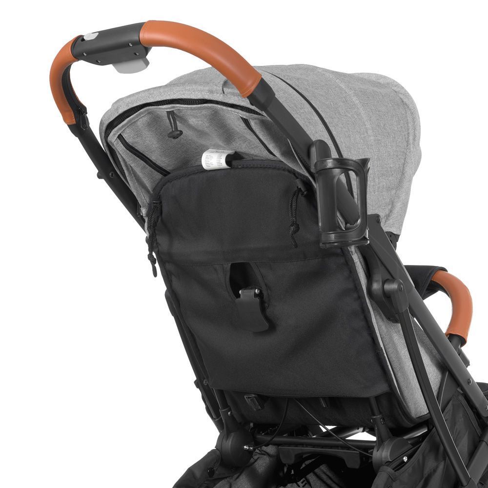 Коляска детская M 3910 YOGA II v.2 Denim Medium Gray