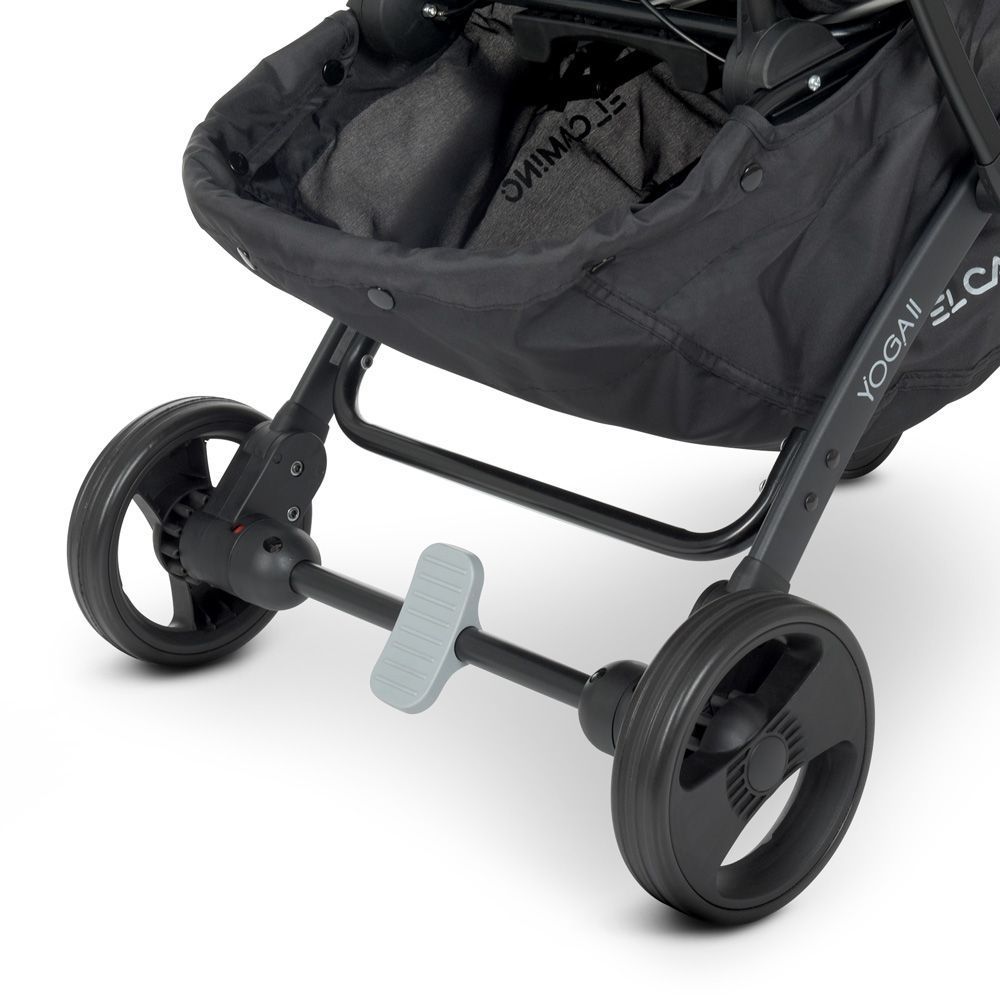 Коляска детская M 3910 YOGA II v.2 Denim Medium Gray