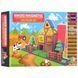 Конструктор магнитный Bambi JH8853-56-1 Домик