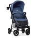 Коляска детская M 3409L FAVORIT Navy Blue