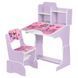 Парта Bambi Париж B 2071-82-2 Purple