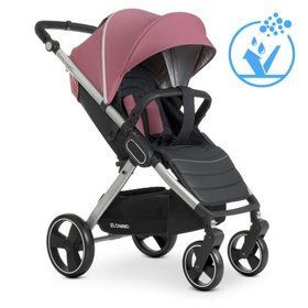 Коляска детская ME 1053 DYNAMIC v.2 Rose ( Розовый )