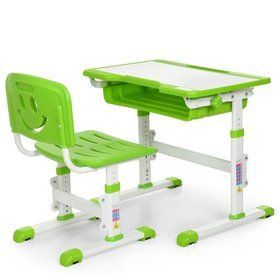 Парта Bambi M 3230-5 Green