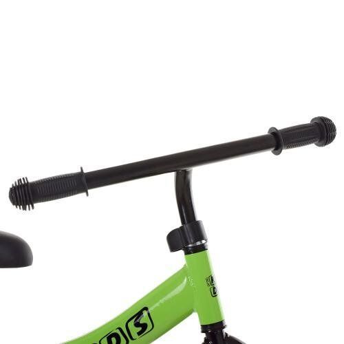 Детский беговел Profi Kids 5468A-2 (Салатовый) Колеса EVA 16"
