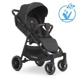 Коляска детская ME 1083 OPTIMA Dark Gray