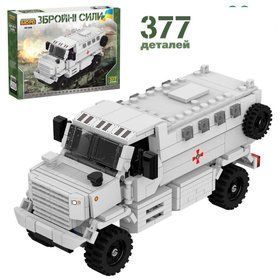 Конструктор Limo Toy Военная техника KB 005
