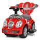 Детская каталка-толокар Bambi HZ 558 W-3 Красная