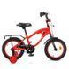 Велосипед детский 14 дюймов Profi Y14181 TRAVELER Красный