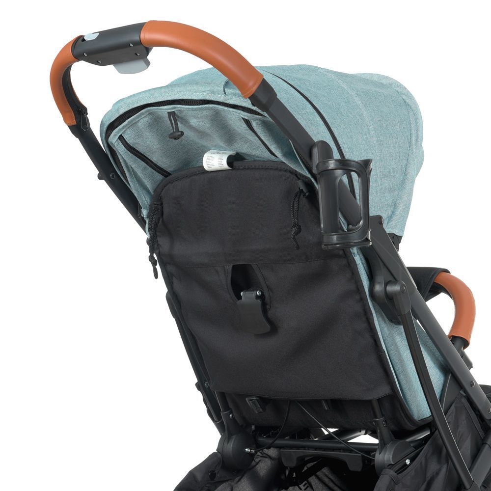 Коляска детская El Camino M 3910 YOGA II v.2 Denim Ash Blue