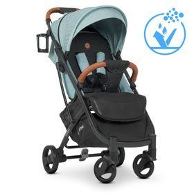 Коляска детская El Camino M 3910 YOGA II v.2 Denim Ash Blue