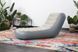 Надувное кресло Bestway 75064-1 Chaise Sports Lounger (84x165x79 см) Серый