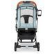 Коляска детская El Camino M 3910 YOGA II v.2 Denim Ash Blue