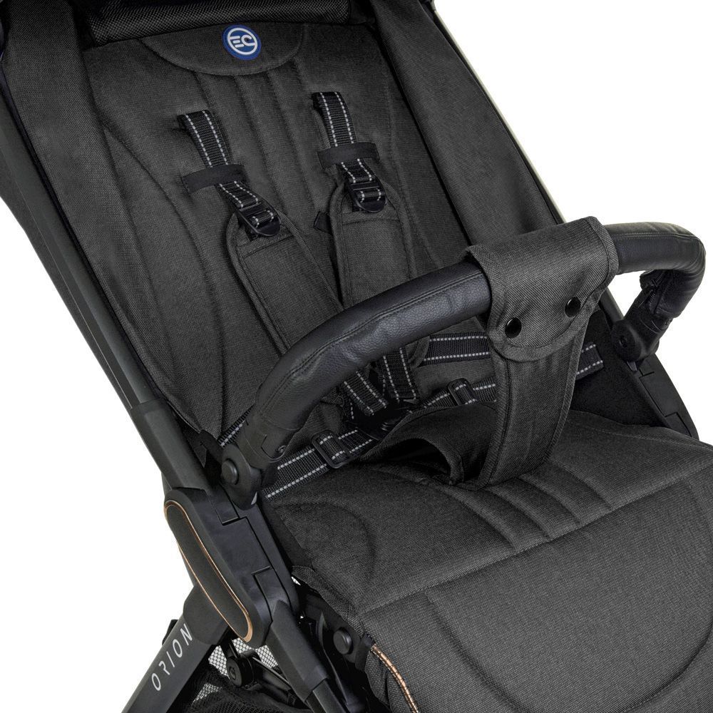 Прогулочная коляска El Camino Gallant ME 1084 ORION Dark Gray
