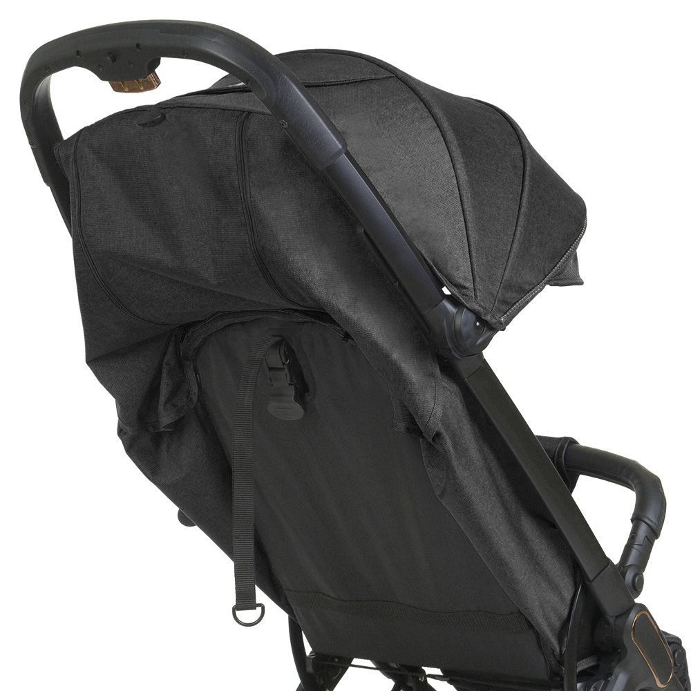 Прогулочная коляска El Camino Gallant ME 1084 ORION Dark Gray