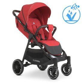 Коляска детская ME 1083 OPTIMA Red
