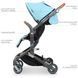 _Коляска детская El Camino ME 1068 inCITY Pale Blue голубой