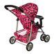 Коляска для кукол Melogo 9304 BWT / 025-1 (54 x 34 x 55 см)