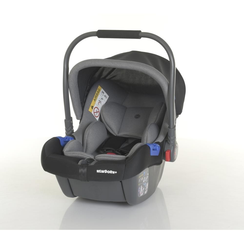Бебикокон El Camino ME 1043 NEWBORN+ Royal Gray