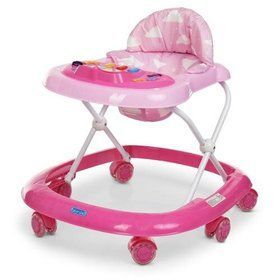 Детские ходунки-каталка Bambi М 4212-8 Pink