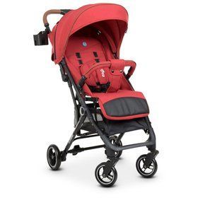 Коляска детская ME 1039L IDEA Crimson Книжка(Красная)