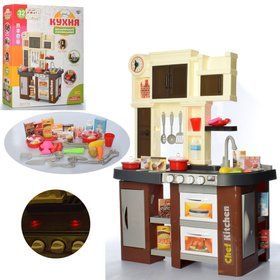 Игровой набор Кухня LIMO TOY 922-102