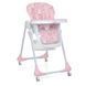 Стульчик M 3233 Rabbit Girl Pink
