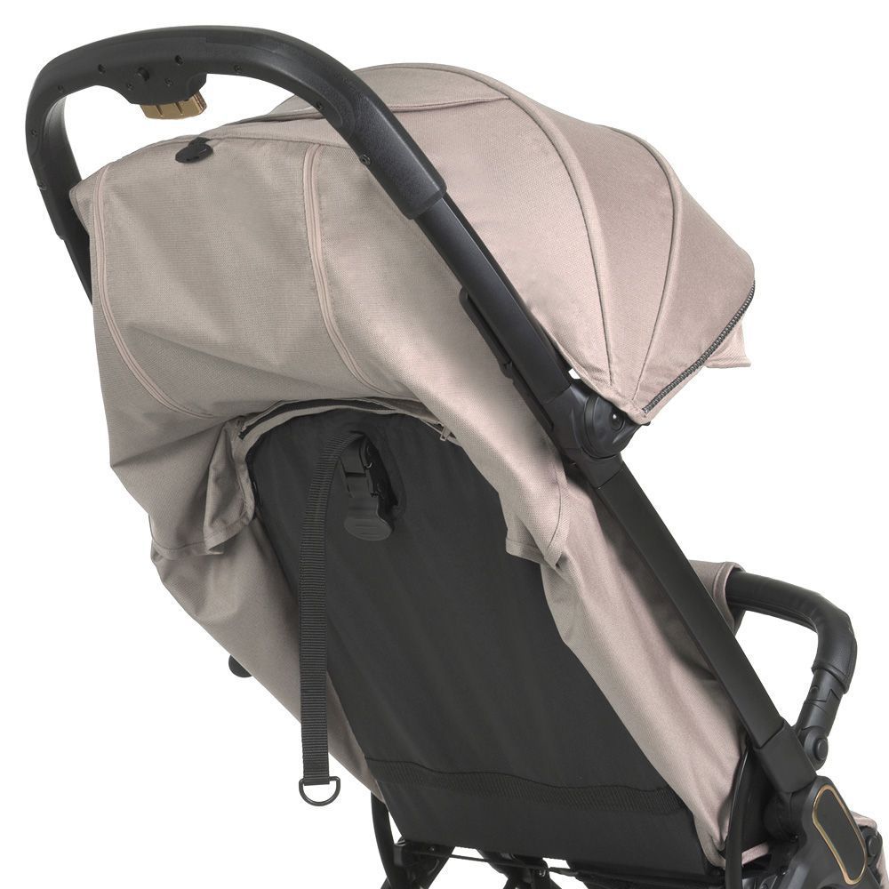 Прогулочная коляска El Camino Gallant ME 1084 ORION Sand Beige
