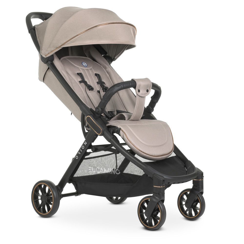 Прогулочная коляска El Camino Gallant ME 1084 ORION Sand Beige