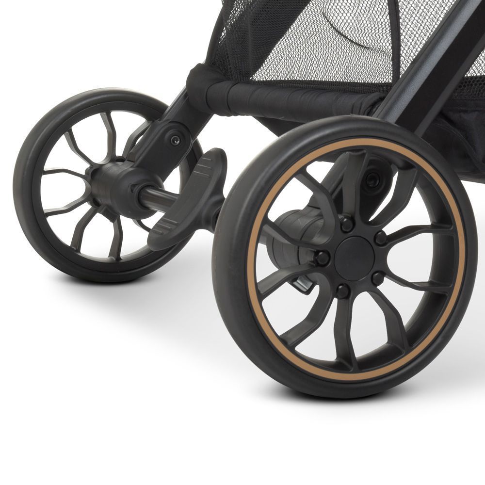 Прогулочная коляска El Camino Gallant ME 1084 ORION Sand Beige