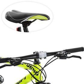 Спортивный велосипед 26 дюймов Profi G26YOUNG A26.1M Салатовый
