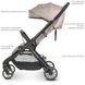 Прогулочная коляска El Camino Gallant ME 1084 ORION Sand Beige