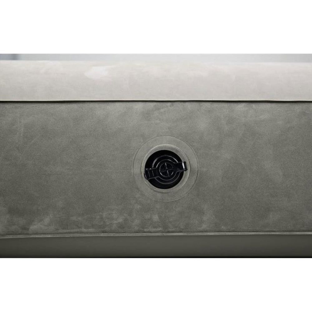 Односпальный надувной матрас Intex 64101 (99 x 1.91 x 25 см) Deluxe Single-High Airbed