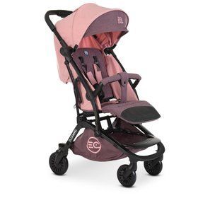 Коляска детская ME 1040L ZIGZAG Dust Pink розовый