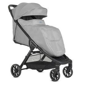 Прогулочная коляска El Camino Gallant ME 1084 ORION Silver