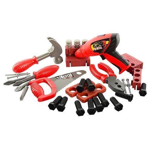 Набор инструментов Toys Best 8012 (Верстак, 46 деталей)