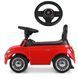 Детская каталка-толокар Fiat Bambi HZ620-3 Красная