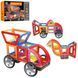 Магнитный конструктор Limo toy LT3004 (27 деталей)