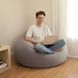 Надувное кресло Intex 68579 (1.07 x 1.04 x 69 см) Beanless Bag Chair