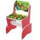 Парта Bambi W 2071-68-2 Red