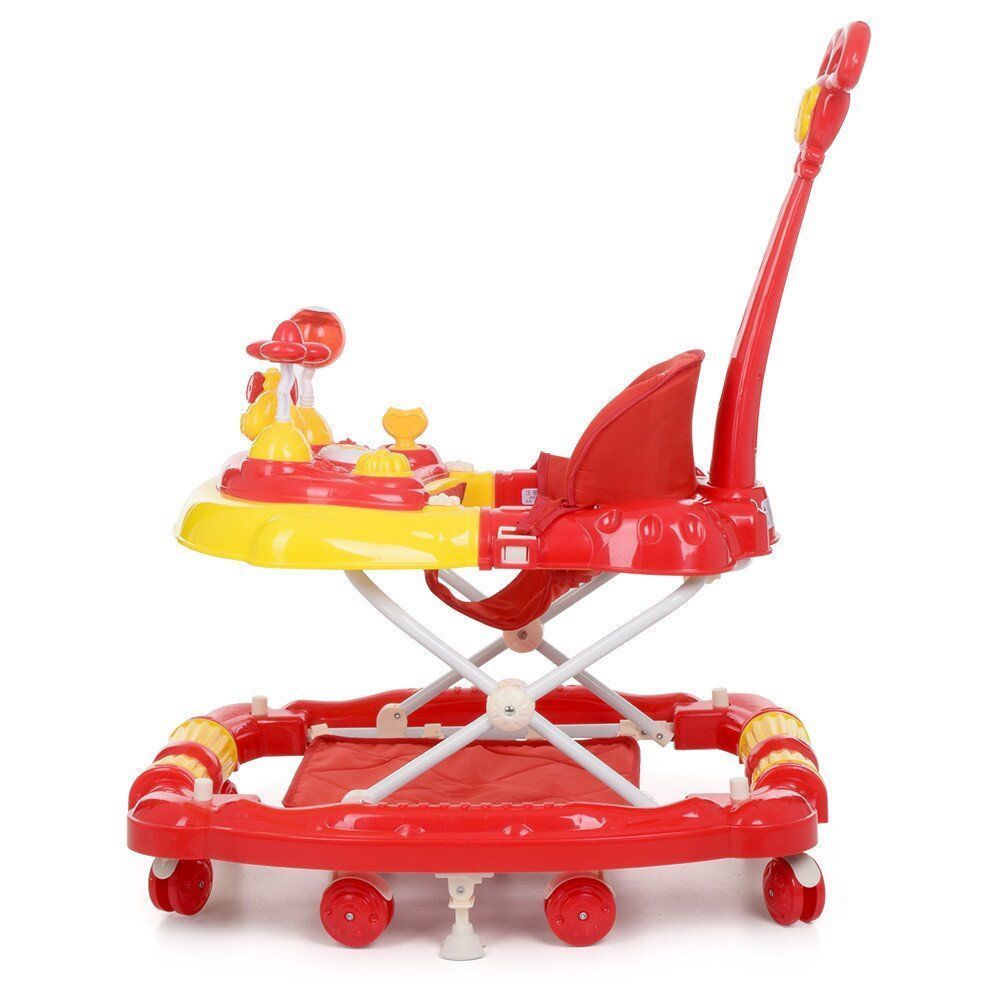 Детские ходунки 3в1 качалка Bambi M 3848-3