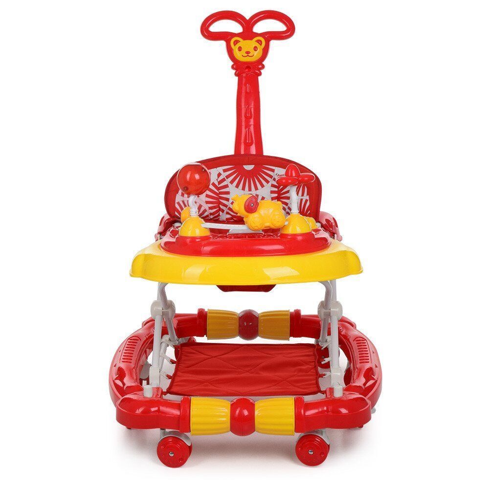Детские ходунки 3в1 качалка Bambi M 3848-3