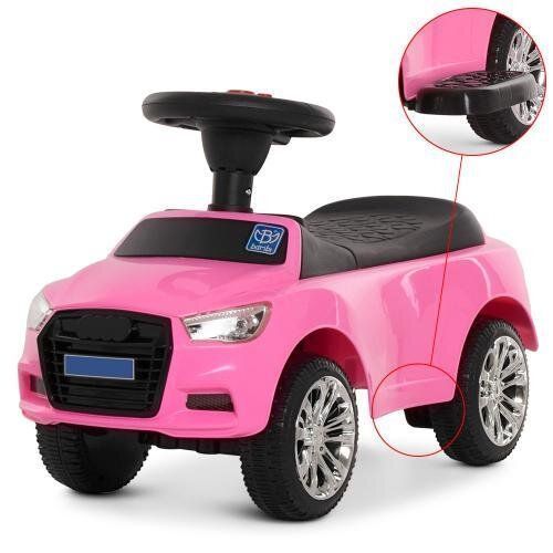 Каталка-толокар Bambi Audi M 3503A(MP3)-8 Pink