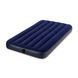 Полутороспальный надувной матрас Intex 64758 (1.37 x 1.91 x 25 см) Classic Downy Airbed