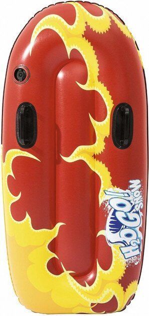 Санки-тюбинг Bestway H2OGo Flurryz 39054 107-48 см, морозоустойчивый ПВХ
