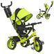Колясочный велосипед TurboTrike M 3113-4 Зеленый