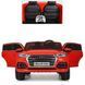 Детский полноприводный джип Bambi Audi Q5 M 5394EBLR-3 Красный