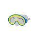 Детская маска для плавания Intex 55911 (Голубой) Mini Aviator Swim Masks