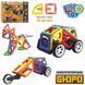 Магнитный конструктор Limo toy LT3006 (32 детали)