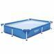 Прямоугольный каркасный бассейн Bestway 56401 Steel Pro ( 211х150х43см)