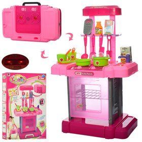 Игровой набор "Кухня"  Limo Toy 661-60 Розовый